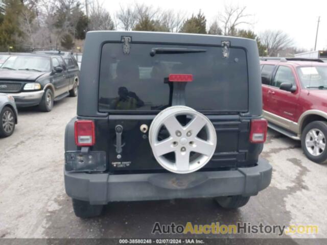 JEEP WRANGLER UNLIMITED SPORT, 1C4BJWDG2CL201109