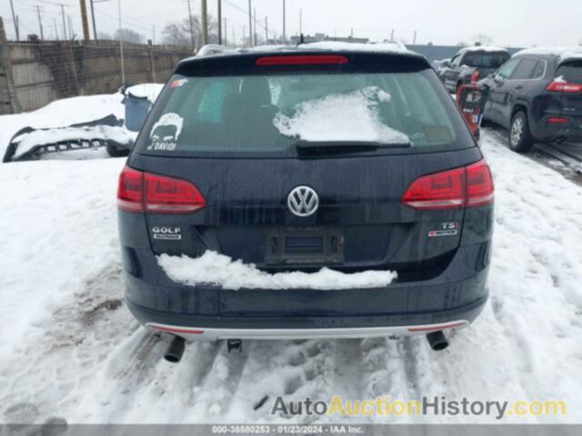 VOLKSWAGEN GOLF ALLTRACK, 3VWH17AUXHM526538