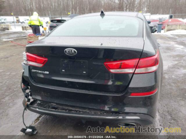 KIA OPTIMA LX, 5XXGT4L36KG346283