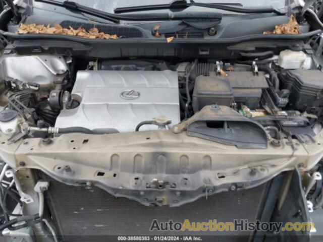 LEXUS RX 350, 2T2ZK1BA9CC081096