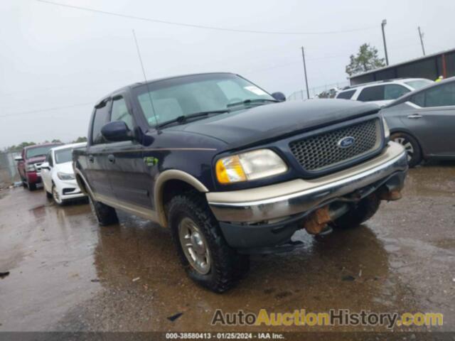 FORD F150 SUPERCREW, 1FTRW08L41KE10147