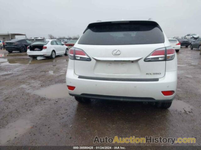 LEXUS RX 350, JTJZK1BA3E2010981