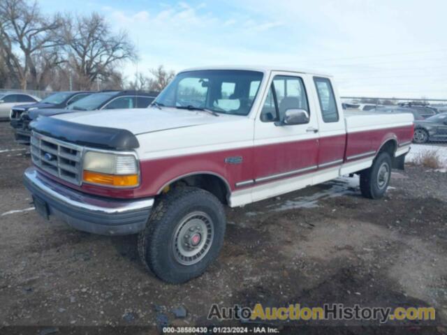 FORD F250, 1FTHX26G6PKB23797