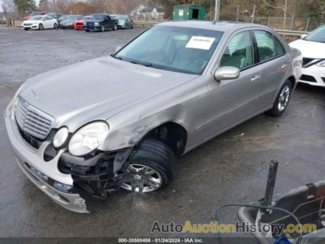 MERCEDES-BENZ E 320 CDI, WDBUF26J65A747596