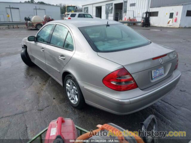 MERCEDES-BENZ E 320 CDI, WDBUF26J65A747596