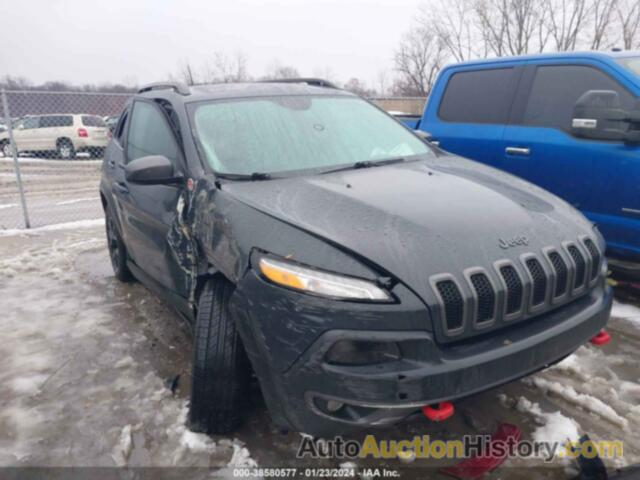 JEEP CHEROKEE TRAILHAWK 4X4, 1C4PJMBB7HW655590