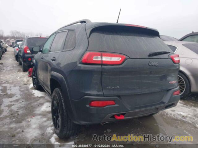 JEEP CHEROKEE TRAILHAWK 4X4, 1C4PJMBB7HW655590