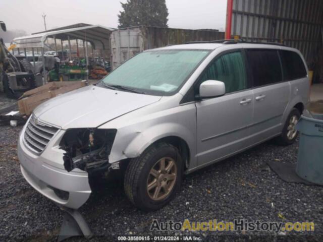 CHRYSLER TOWN & COUNTRY TOURING PLUS, 2A4RR8D16AR479976