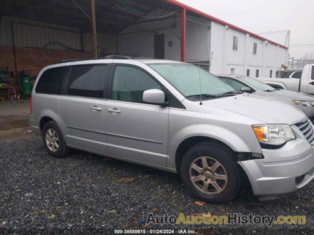 CHRYSLER TOWN & COUNTRY TOURING PLUS, 2A4RR8D16AR479976