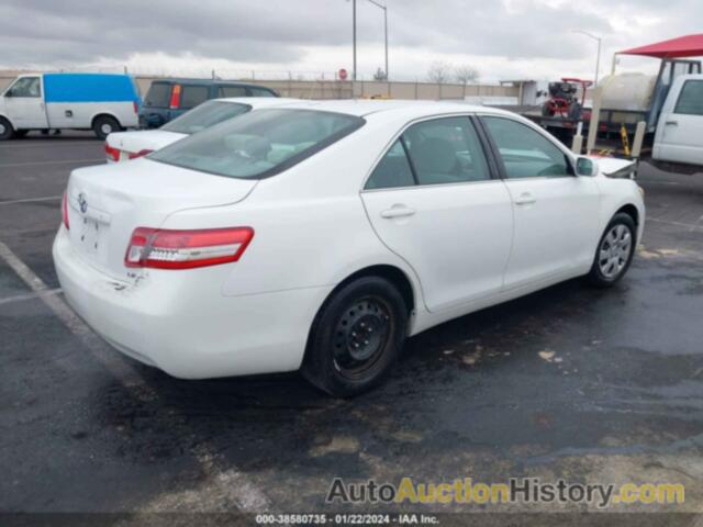 TOYOTA CAMRY LE/SE/XLE, 4T1BF3EK3BU618844