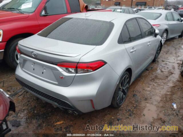 TOYOTA COROLLA SE 6MT, JTDM4MCE9NJ098936