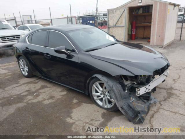 LEXUS IS 300, JTHCA1D29P5126980