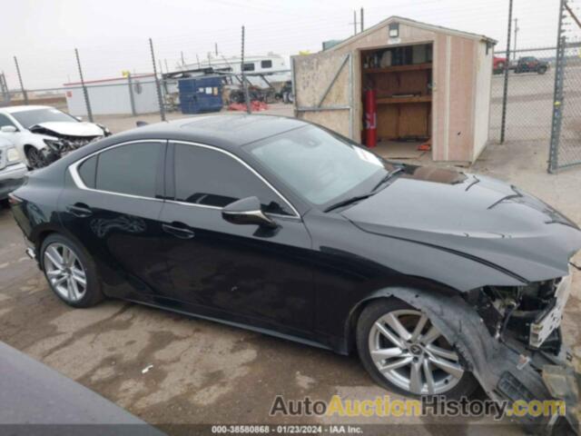 LEXUS IS 300, JTHCA1D29P5126980