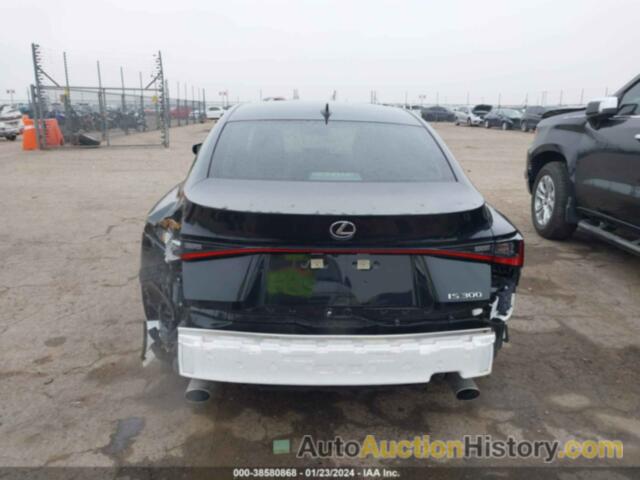 LEXUS IS 300, JTHCA1D29P5126980