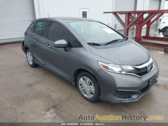 HONDA FIT LX, 3HGGK5H43KM707396