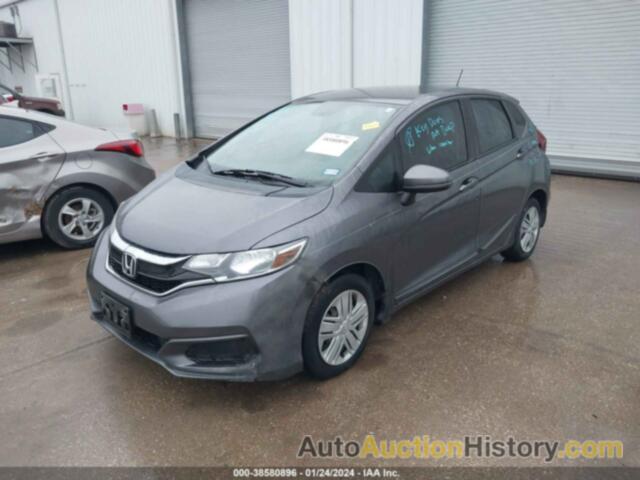 HONDA FIT LX, 3HGGK5H43KM707396