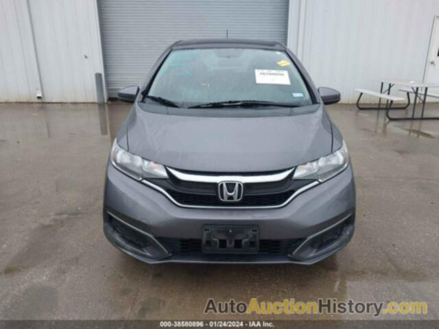 HONDA FIT LX, 3HGGK5H43KM707396