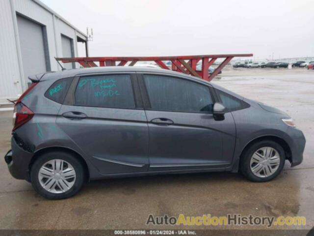 HONDA FIT LX, 3HGGK5H43KM707396