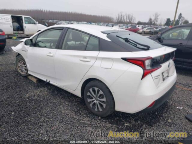 TOYOTA PRIUS LE AWD-E, JTDL9RFU2L3020237