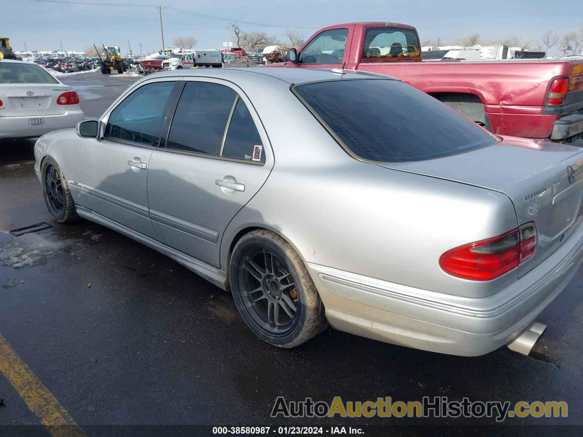 MERCEDES-BENZ E 55 AMG, WDBJF74JX2B477183