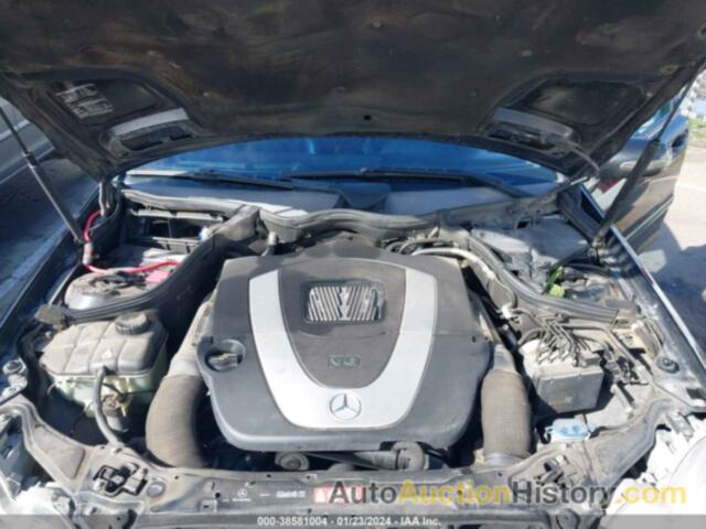 MERCEDES-BENZ C 230, WDBRF52H67A943518