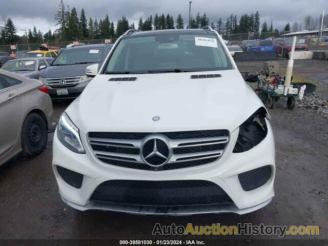 MERCEDES-BENZ GLE 400 4MATIC, 4JGDA5GB8GA683410