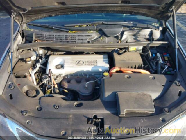 LEXUS HS 250H, JTHBB1BA5B2044094