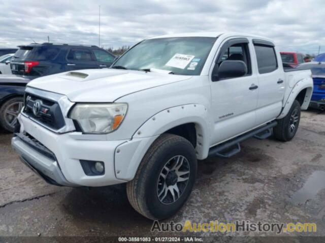 TOYOTA TACOMA PRERUNNER V6, 5TFJU4GN9EX063663