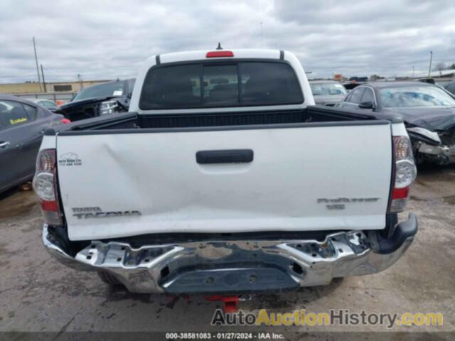 TOYOTA TACOMA PRERUNNER V6, 5TFJU4GN9EX063663