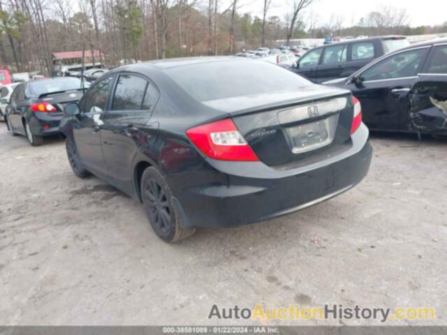 HONDA CIVIC EX-L, 19XFB2F97CE311426