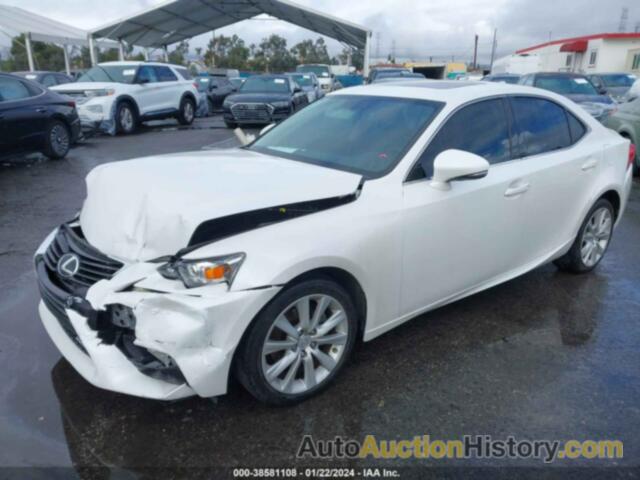 LEXUS IS 250, JTHBF1D21E5035647