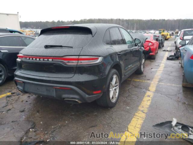 PORSCHE MACAN, WP1AA2A59NLB01386