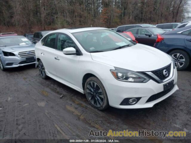 NISSAN SENTRA SR, 3N1AB7AP3KY412332