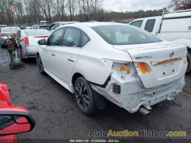 NISSAN SENTRA SR, 3N1AB7AP3KY412332