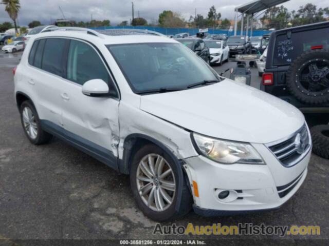 VOLKSWAGEN TIGUAN SE, WVGAV7AX3BW515337