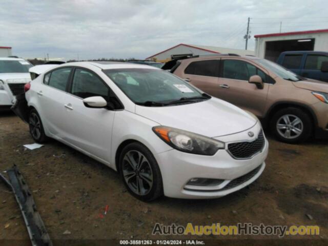 KIA FORTE EX, KNAFZ4A8XG5444136