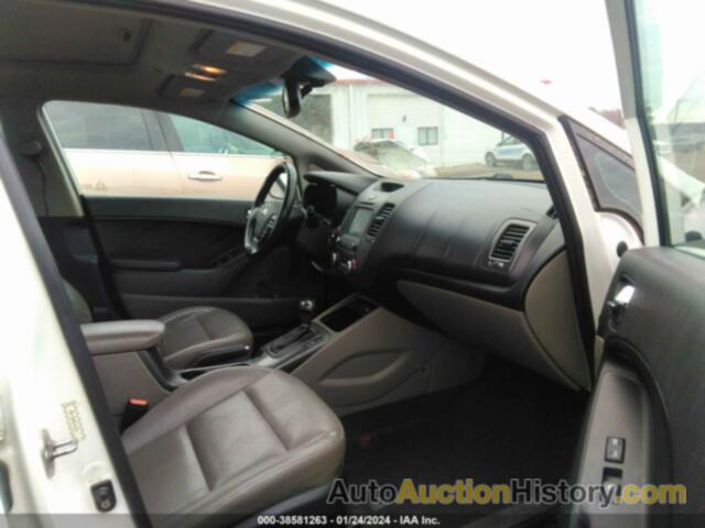 KIA FORTE EX, KNAFZ4A8XG5444136