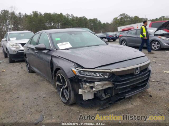 HONDA ACCORD SPORT, 1HGCV1F39KA013544