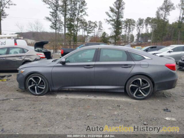 HONDA ACCORD SPORT, 1HGCV1F39KA013544