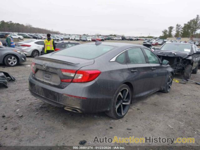 HONDA ACCORD SPORT, 1HGCV1F39KA013544