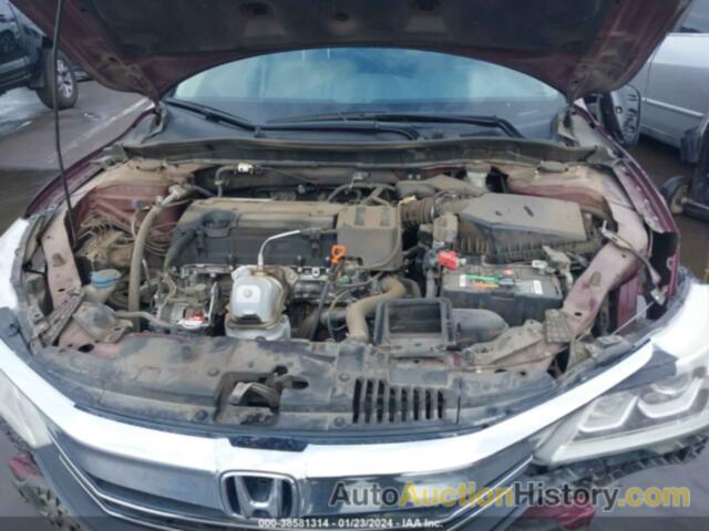 HONDA ACCORD SEDAN LX, 1HGCR2F31GA101540