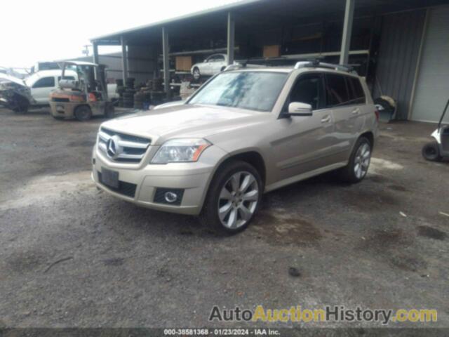 MERCEDES-BENZ GLK 350, WDCGG5GB0BF683679