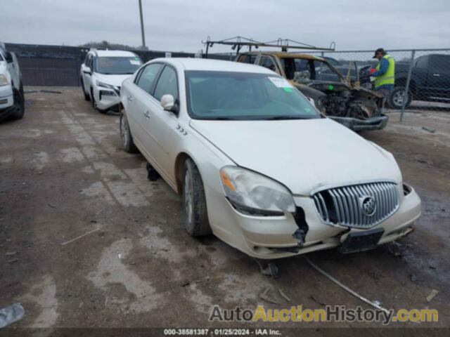 BUICK LUCERNE CXL, 1G4HC5EM8AU126499