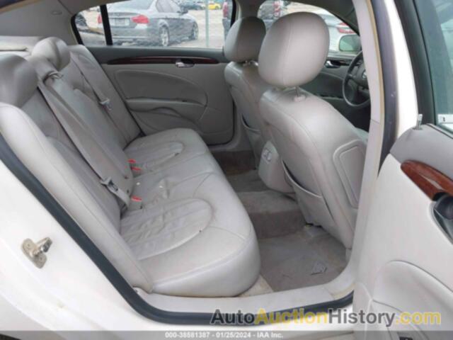 BUICK LUCERNE CXL, 1G4HC5EM8AU126499