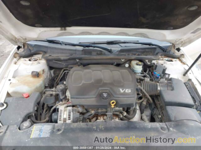 BUICK LUCERNE CXL, 1G4HC5EM8AU126499