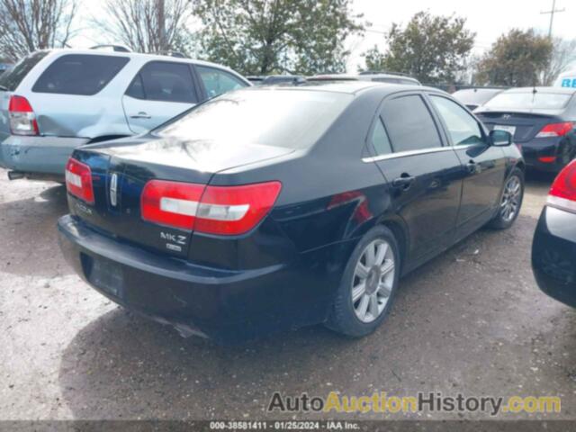 LINCOLN MKZ, 3LNHM28T47R612046