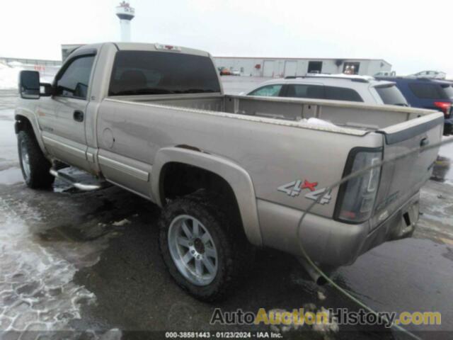 CHEVROLET SILVERADO 2500HD LS, 1GCHK24U32E161616