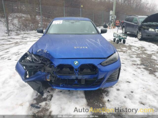 BMW I4 XDRIVE40, WBY83FB09RFS07022