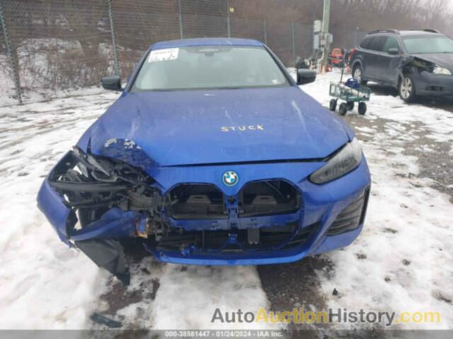 BMW I4 XDRIVE40, WBY83FB09RFS07022