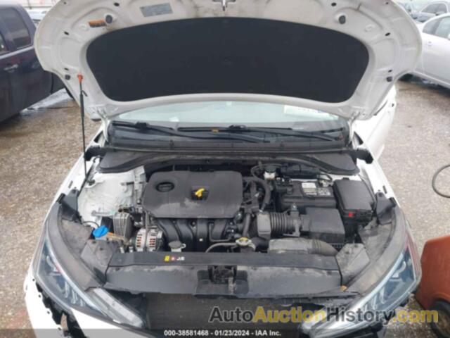 HYUNDAI ELANTRA SEL, 5NPD84LF7LH603925